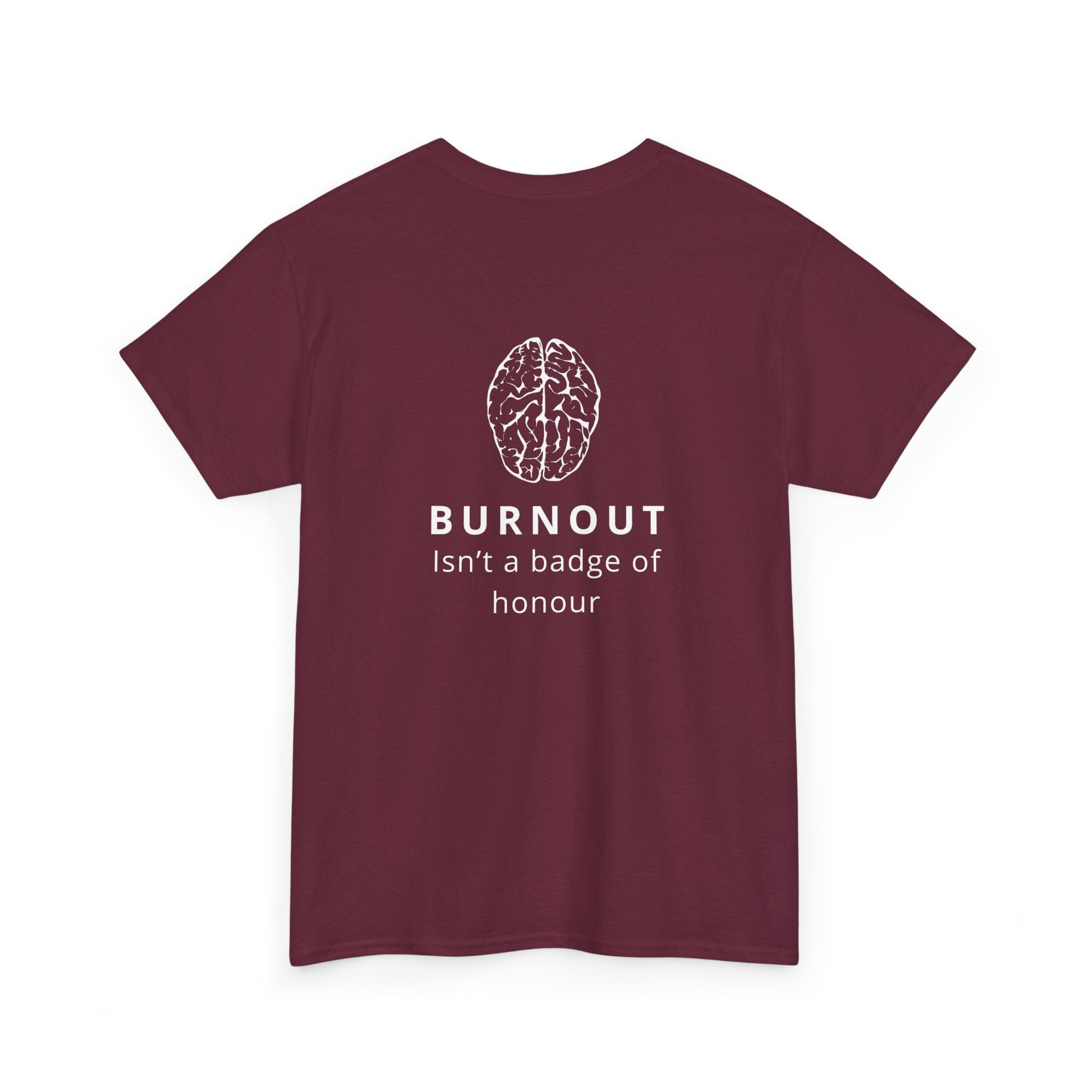 Burnout Isn't A Badge of Honour