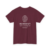 Burnout Isn't A Badge of Honour