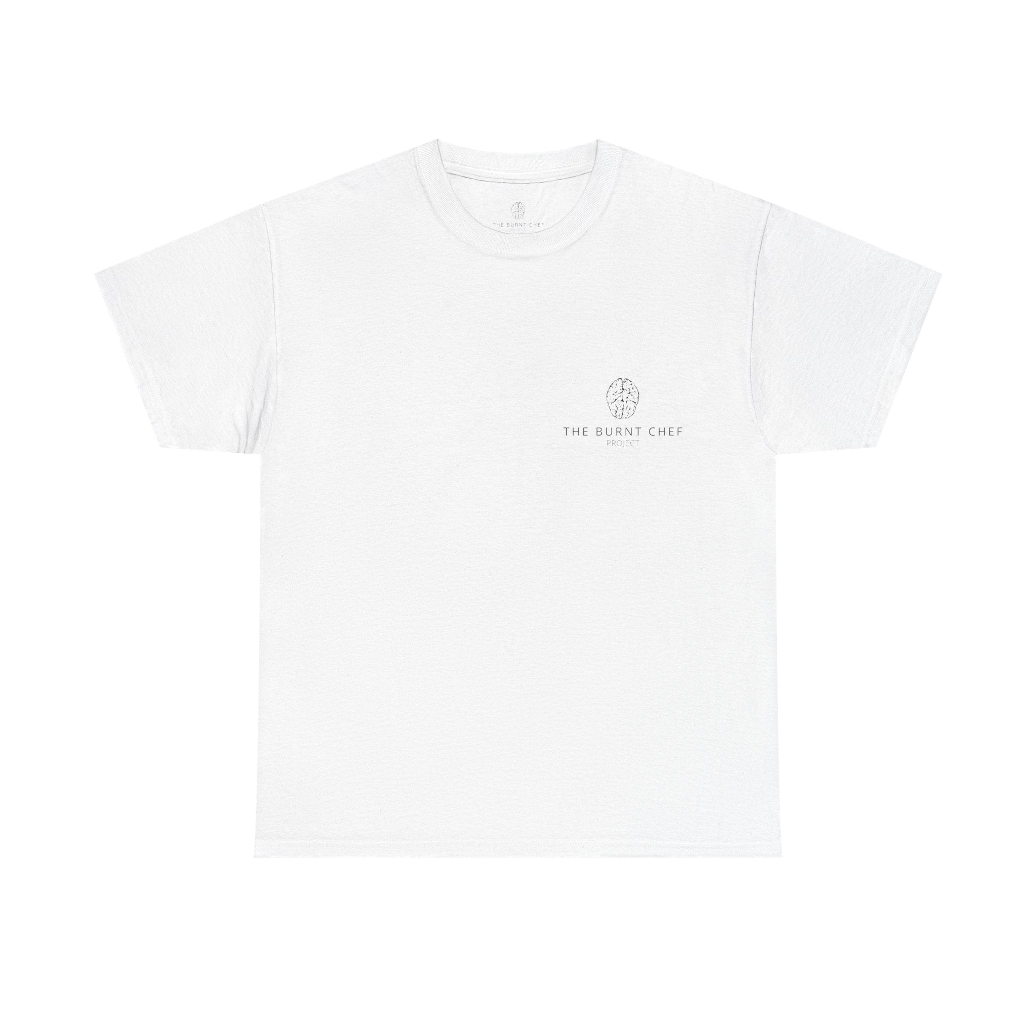 Worldwide Burnt Chef Apparel Unisex Tee