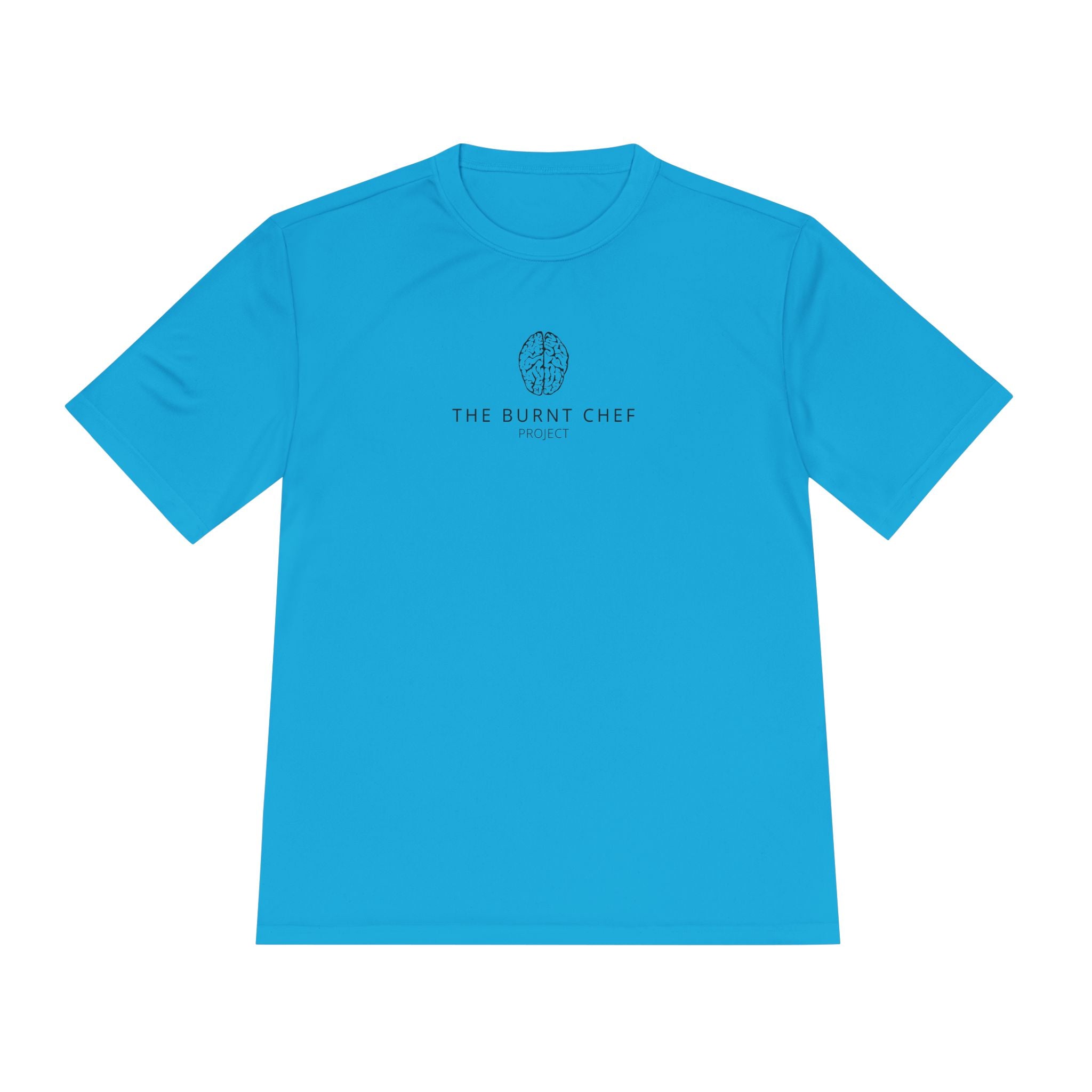 Sports Moisture Wicking Tee