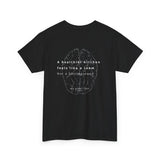 Battleground Unisex Tee – Burnt Chef Mental Health Apparel
