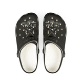 FK Stigma Logo Clogs — EVA Foam Kitchen Shoes for Hospitality Pros