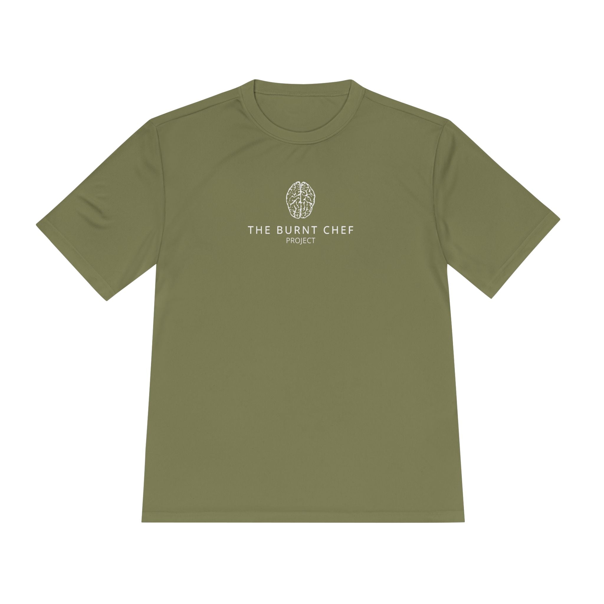 Sports Moisture Wicking Tee