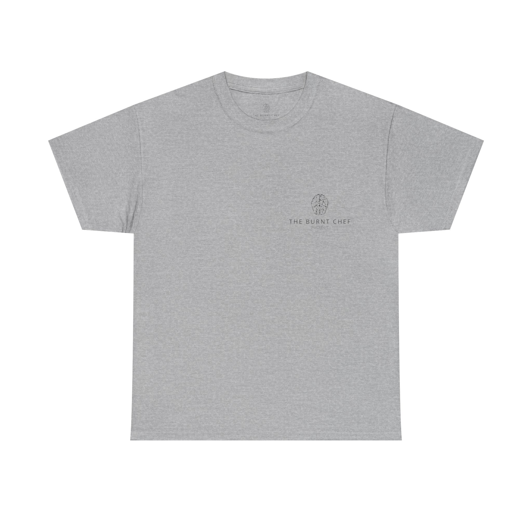Worldwide Burnt Chef Apparel Unisex Tee