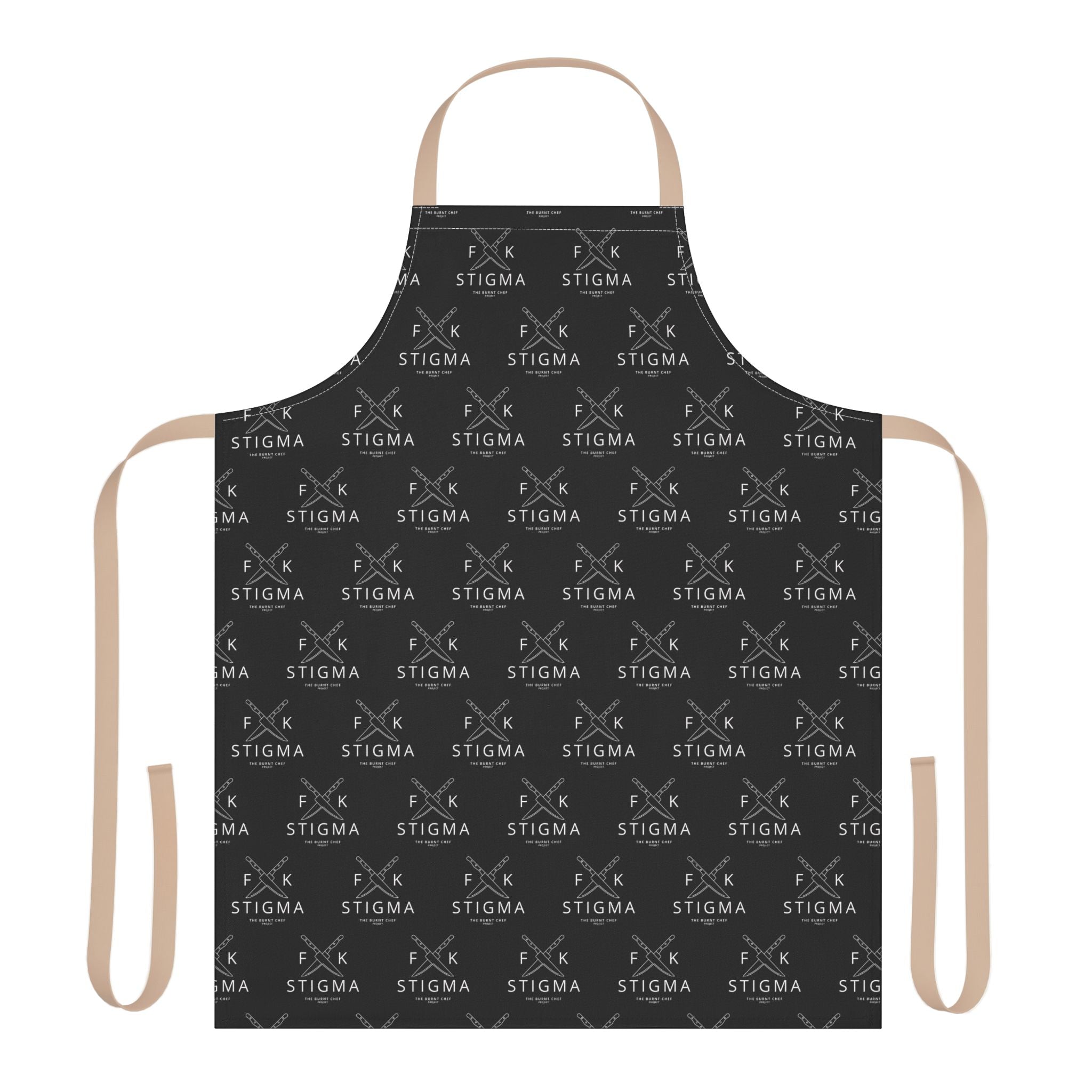 Stylish Apron with 5-Color Straps
