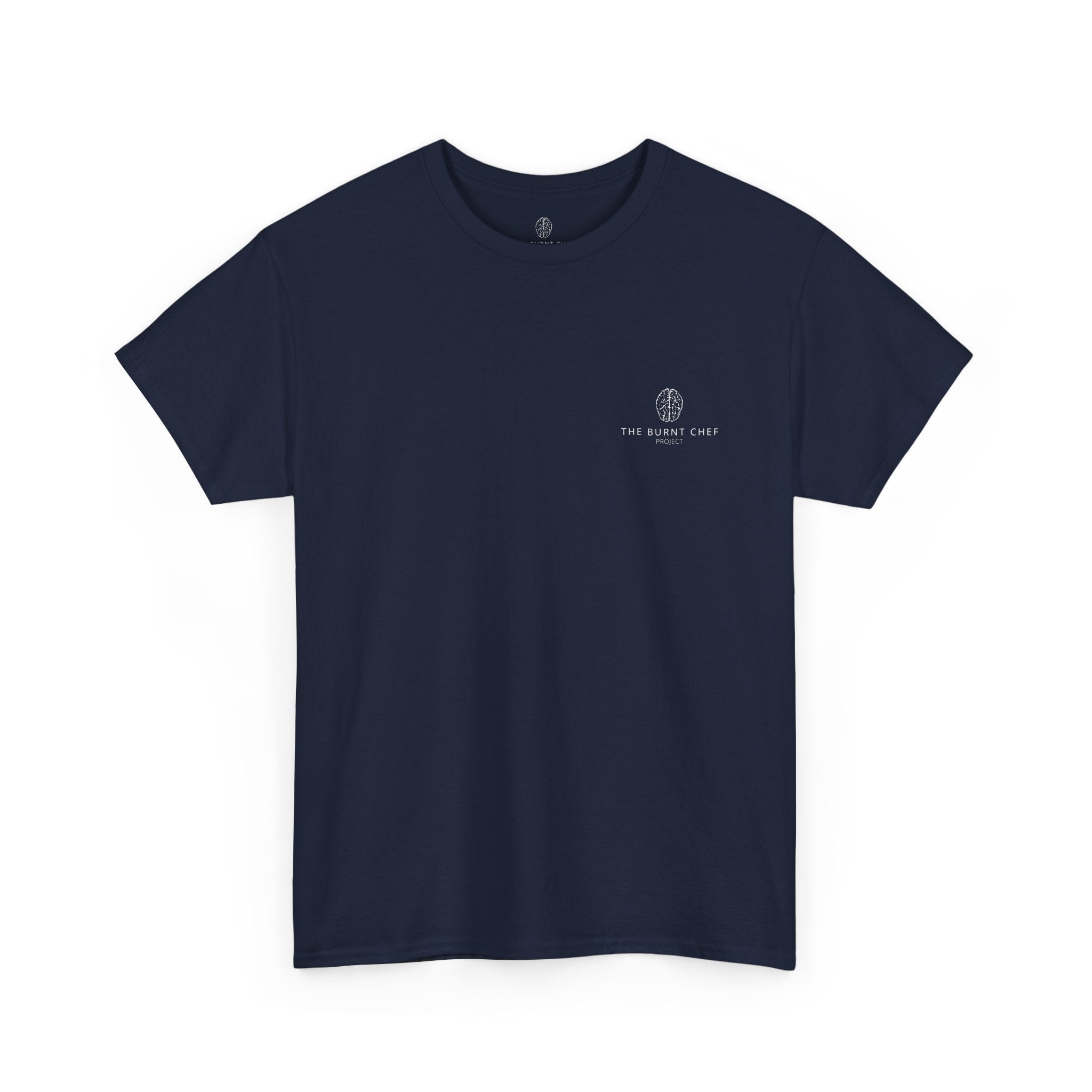Battleground Unisex Tee – Burnt Chef Mental Health Apparel