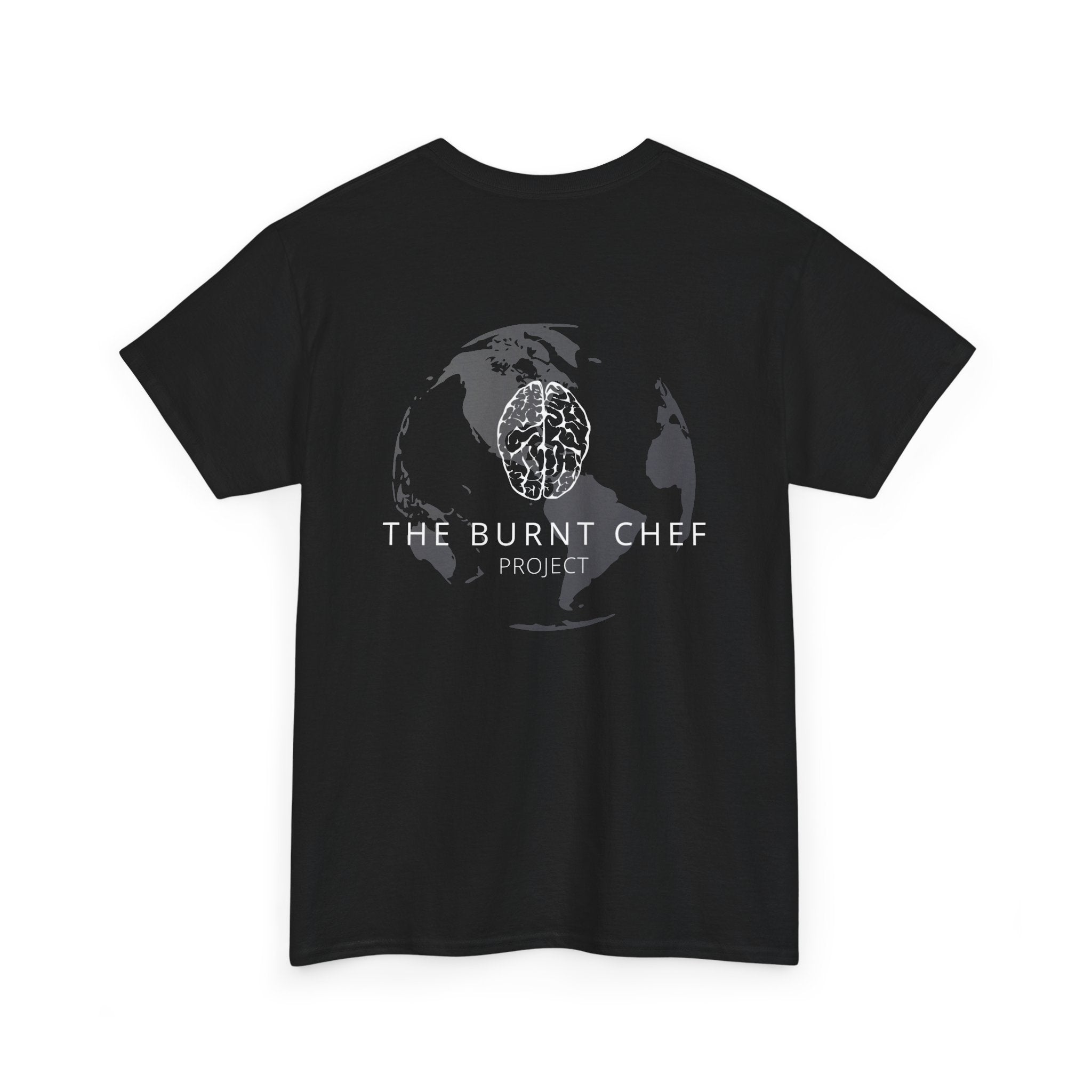 Worldwide Burnt Chef Apparel Unisex Tee