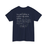 Speak Softly Unisex Tee
