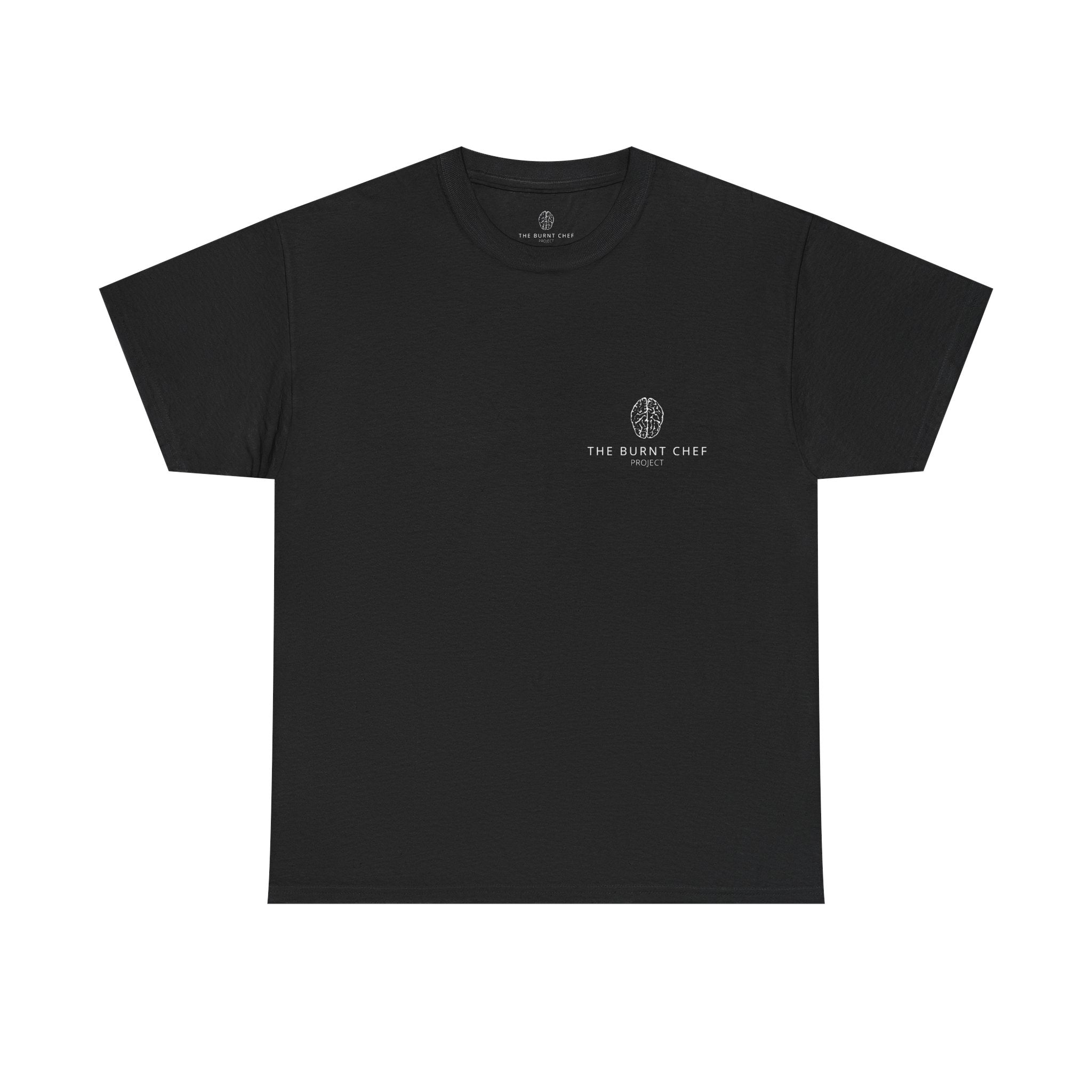 Worldwide Burnt Chef Apparel Unisex Tee