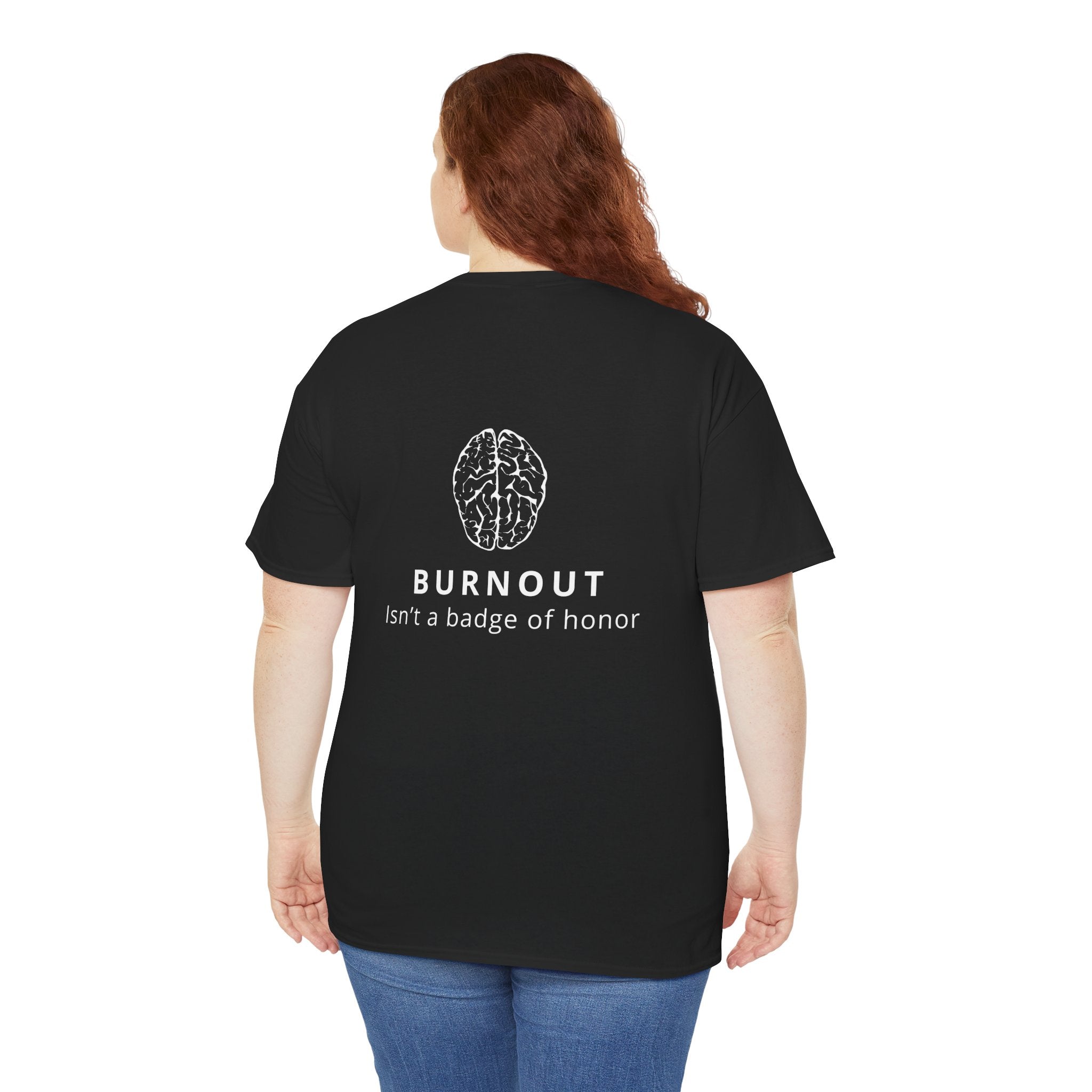 Burnout Isn't A Badge of Honor