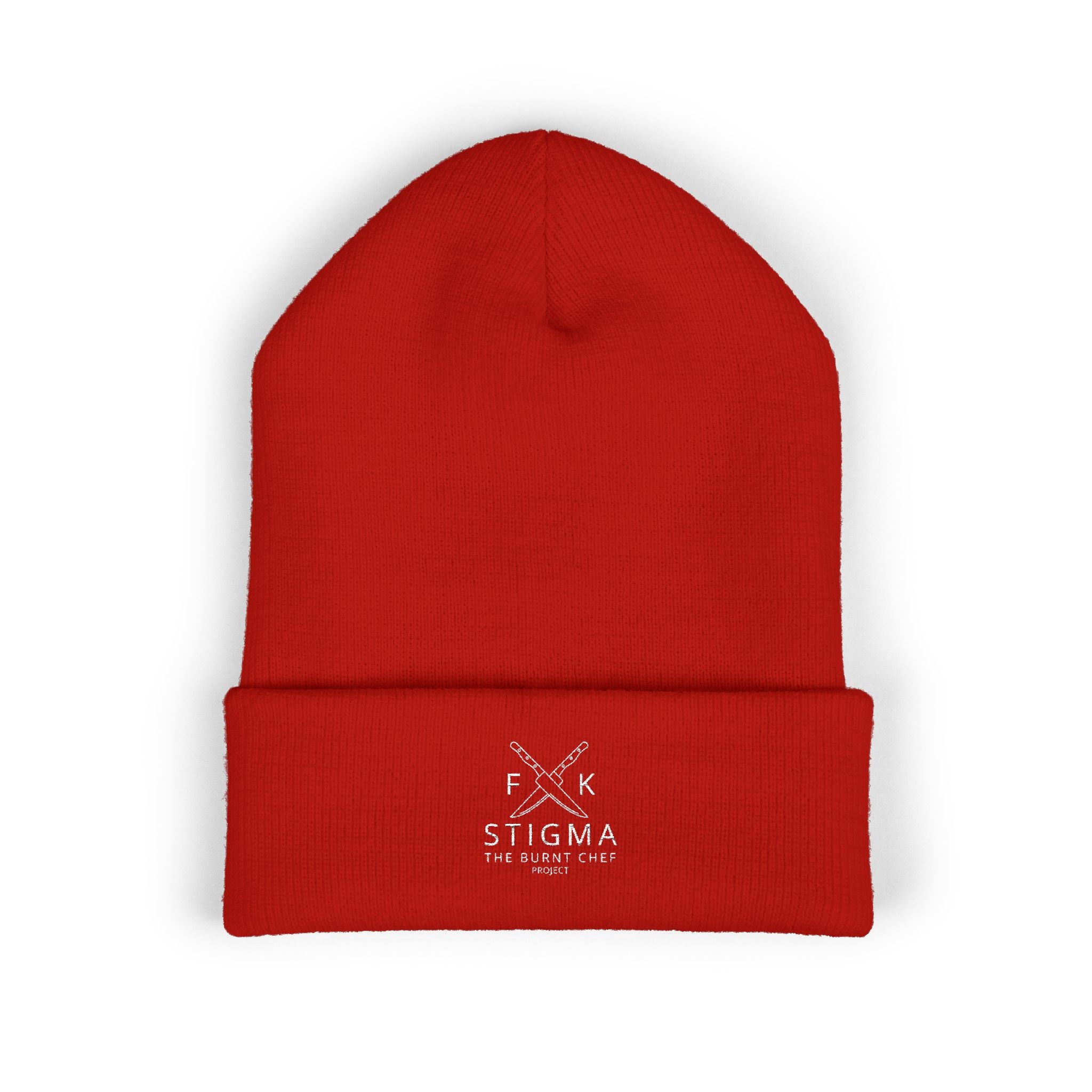 FK Stigma - Beanie Hat Embroidered
