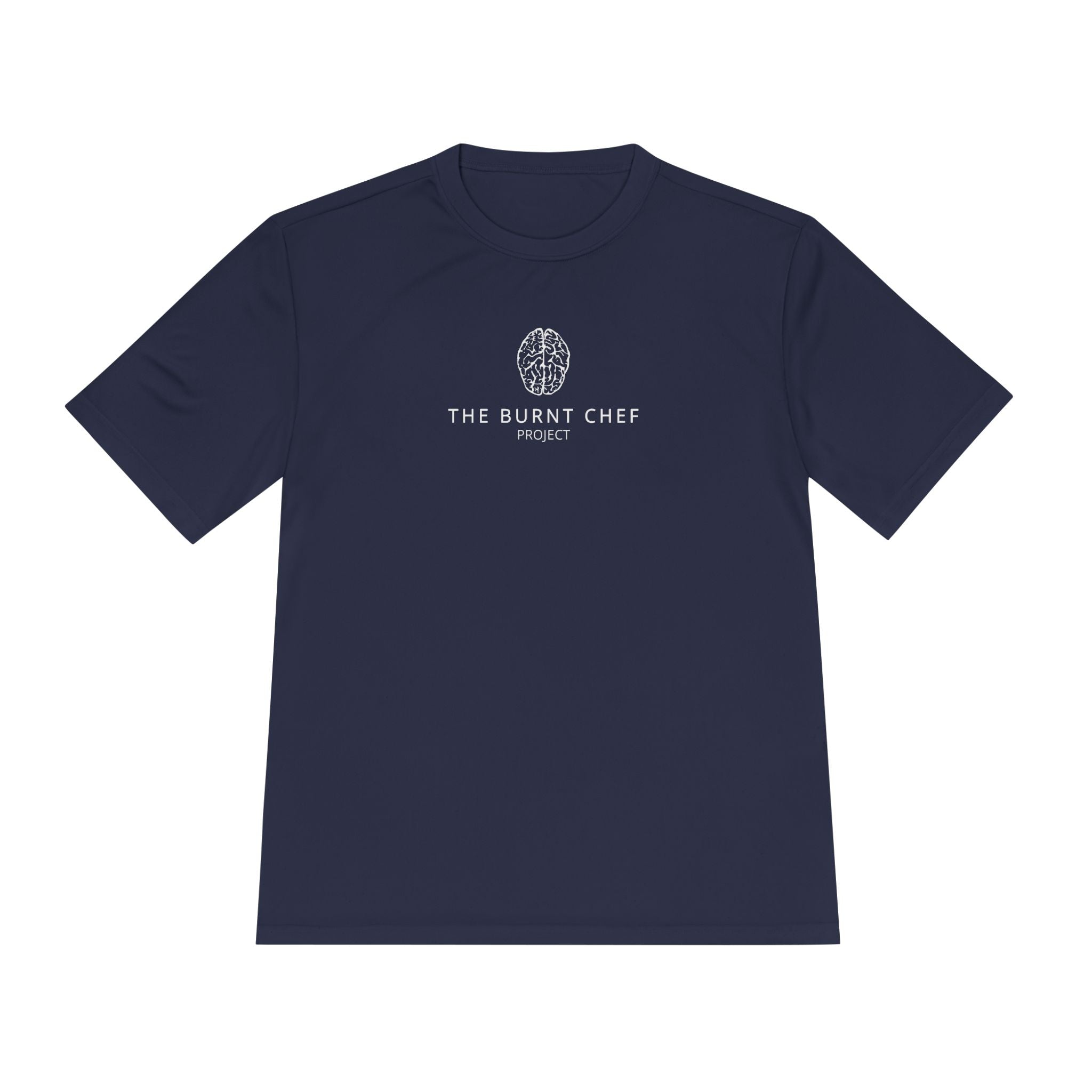Sports Moisture Wicking Tee