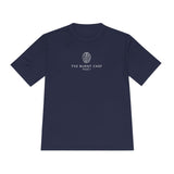 Sports Moisture Wicking Tee