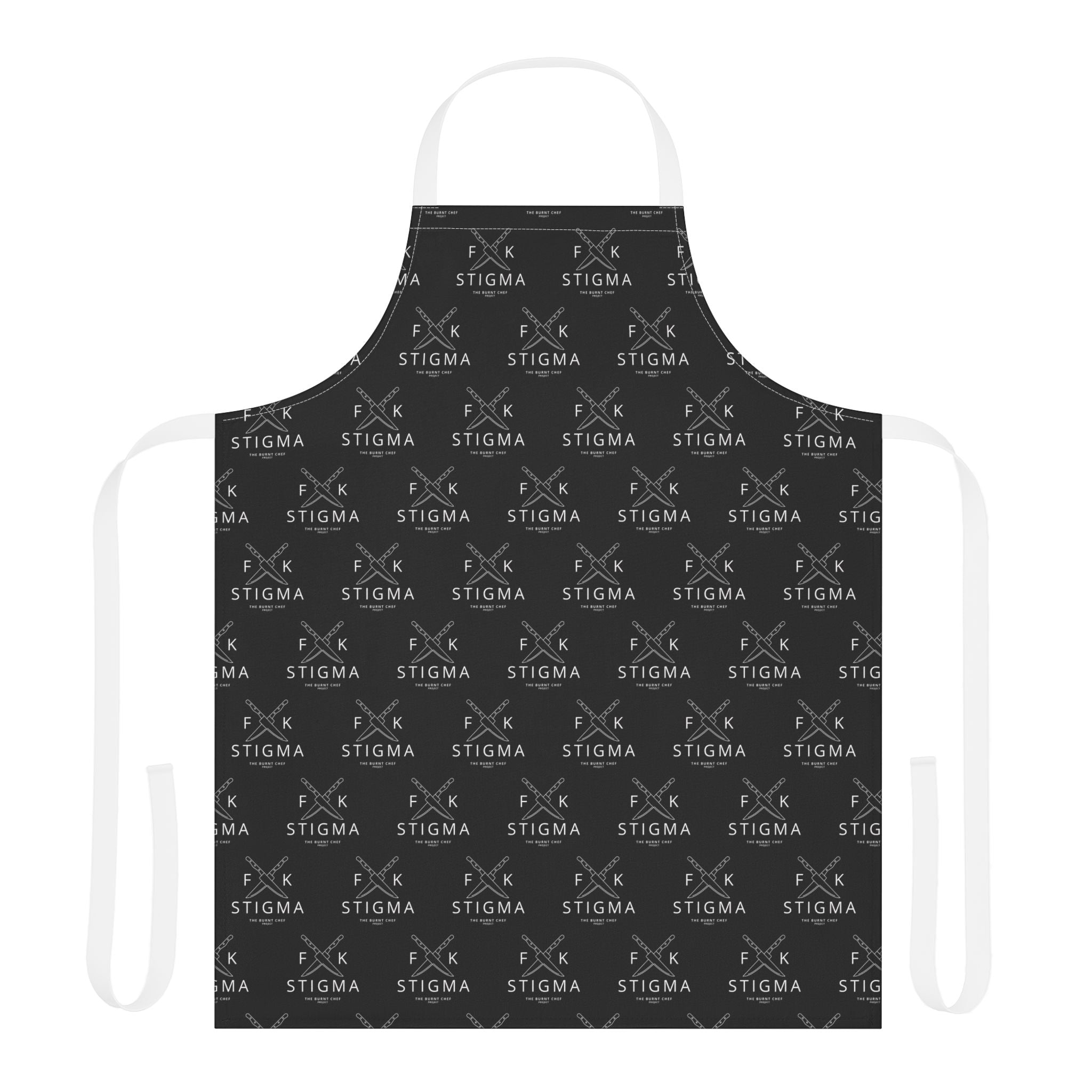 Stylish Apron with 5-Color Straps