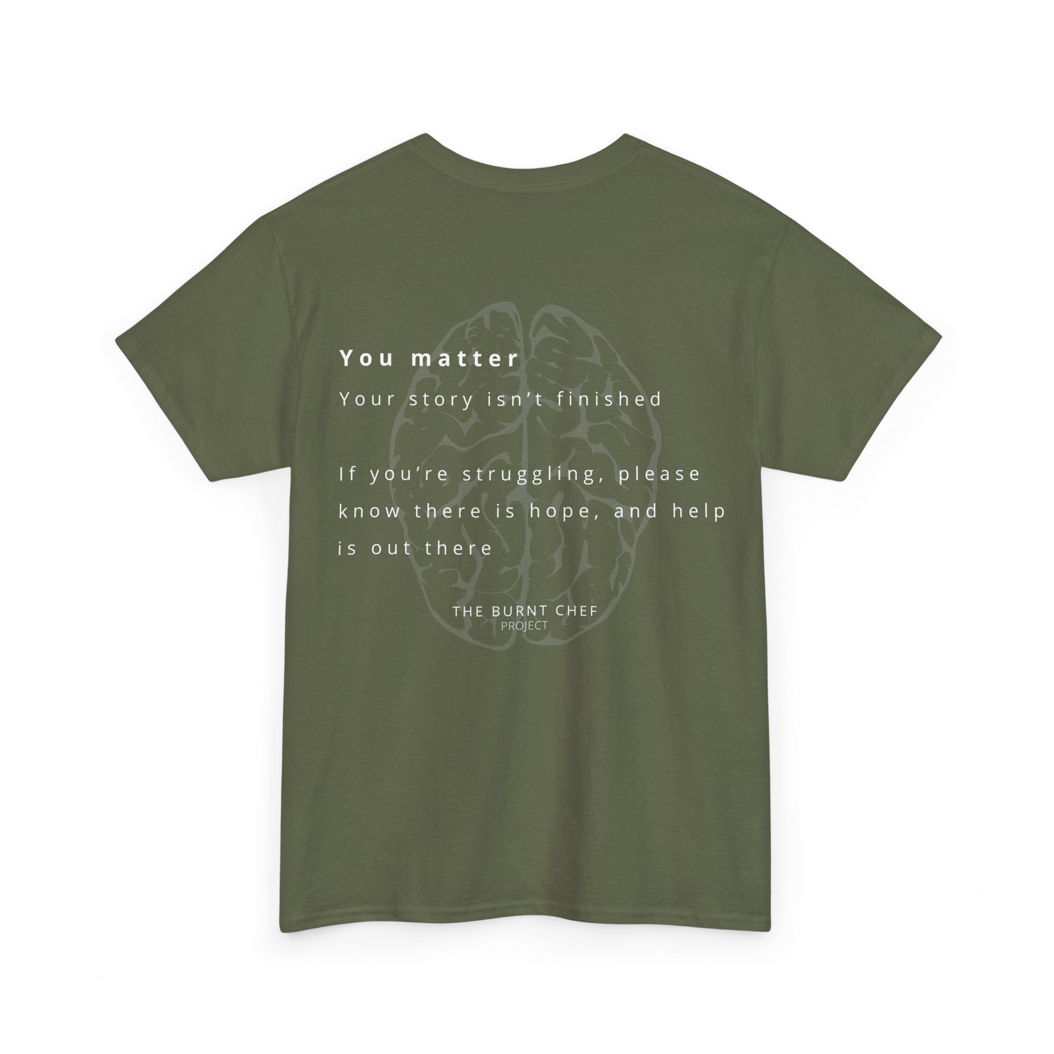 You Matter Unisex Tee