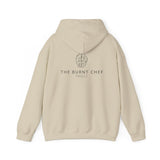 The Burnt Chef Project Hoodie - Supportive Winter Wear