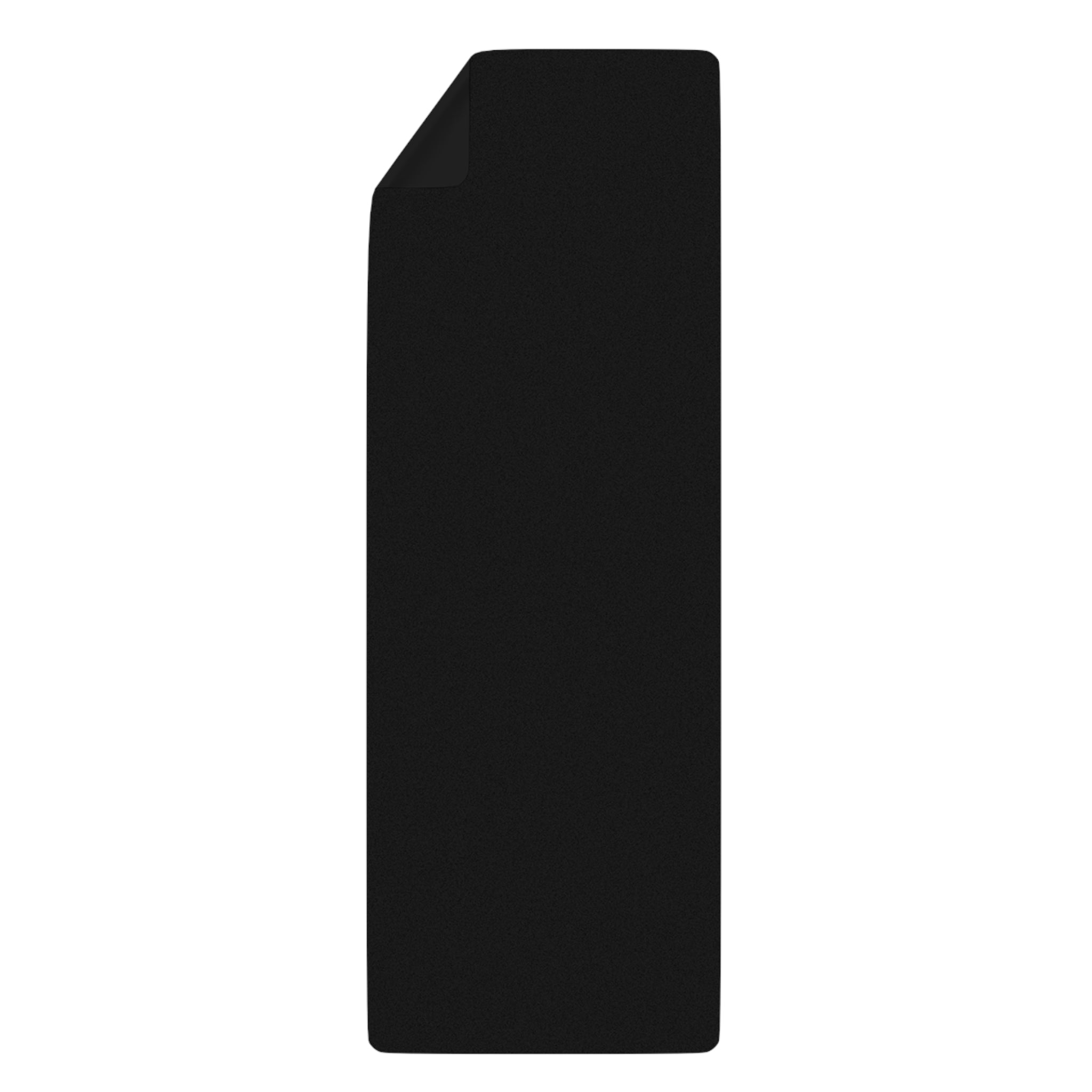 Durable Rubber Yoga Mat with The Burnt Chef Project Design