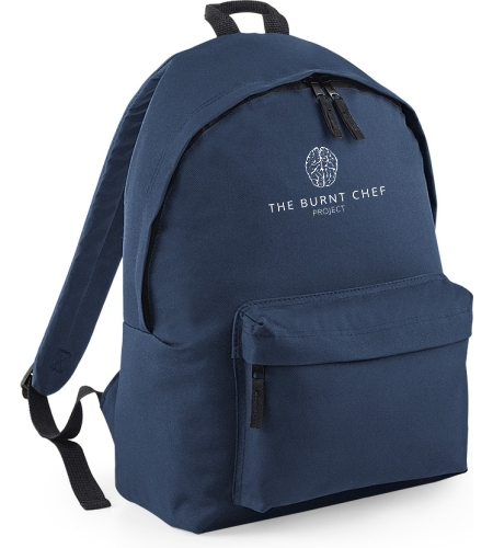Navy Rucksack