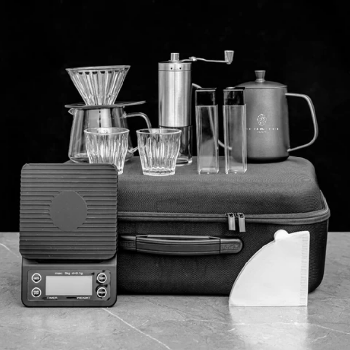Travel Coffee Lovers Kit