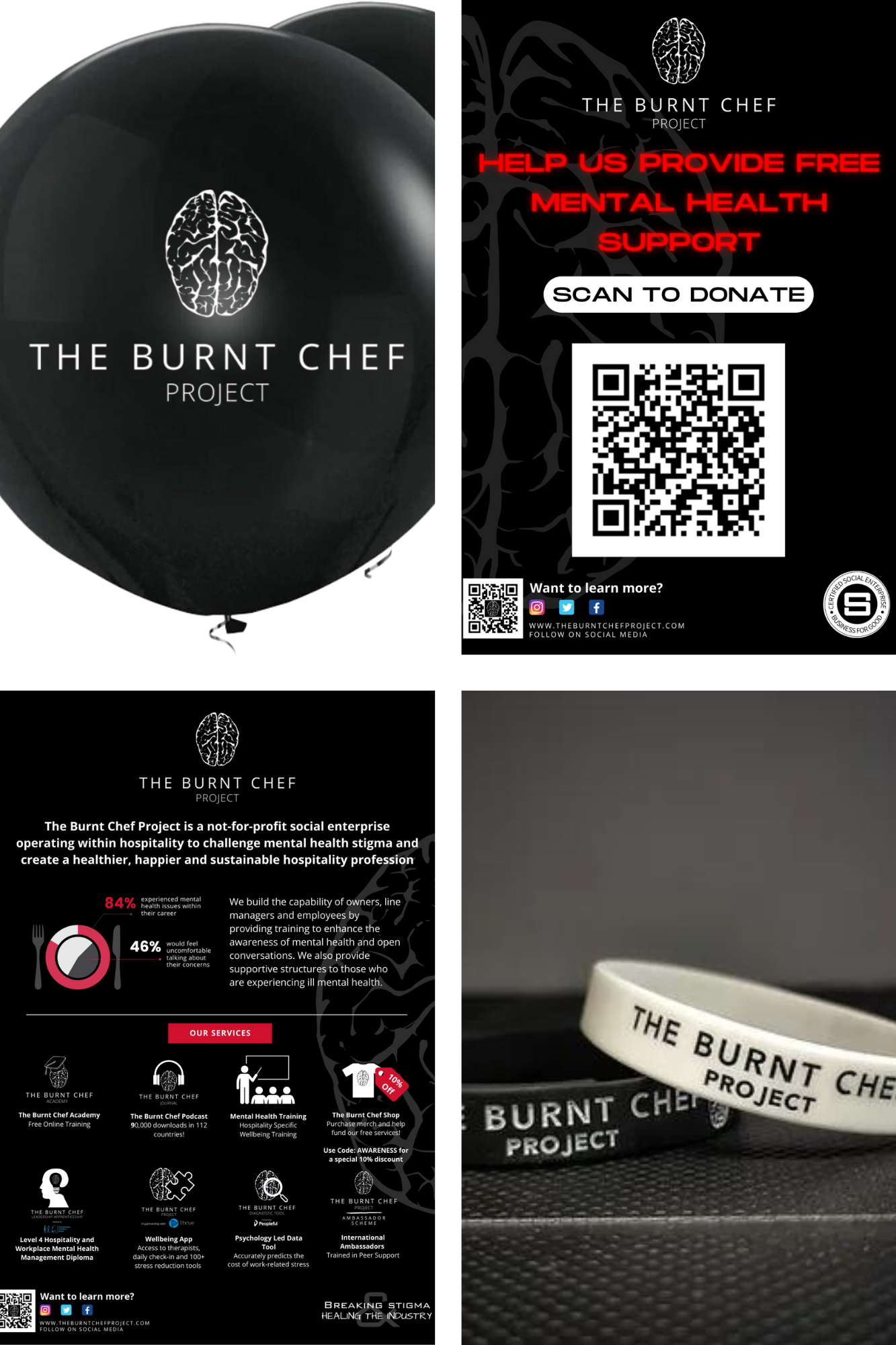 Fundraising Pack