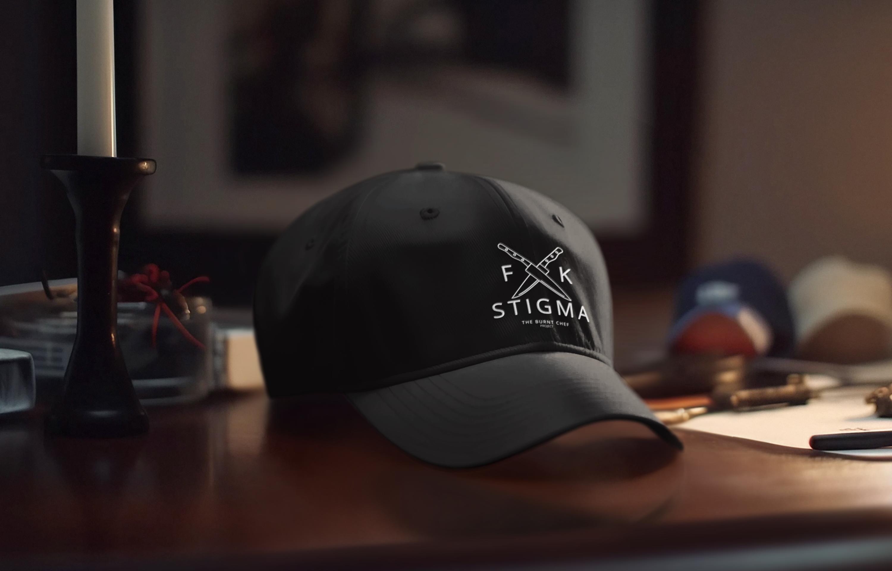 FK Stigma Baseball Cap