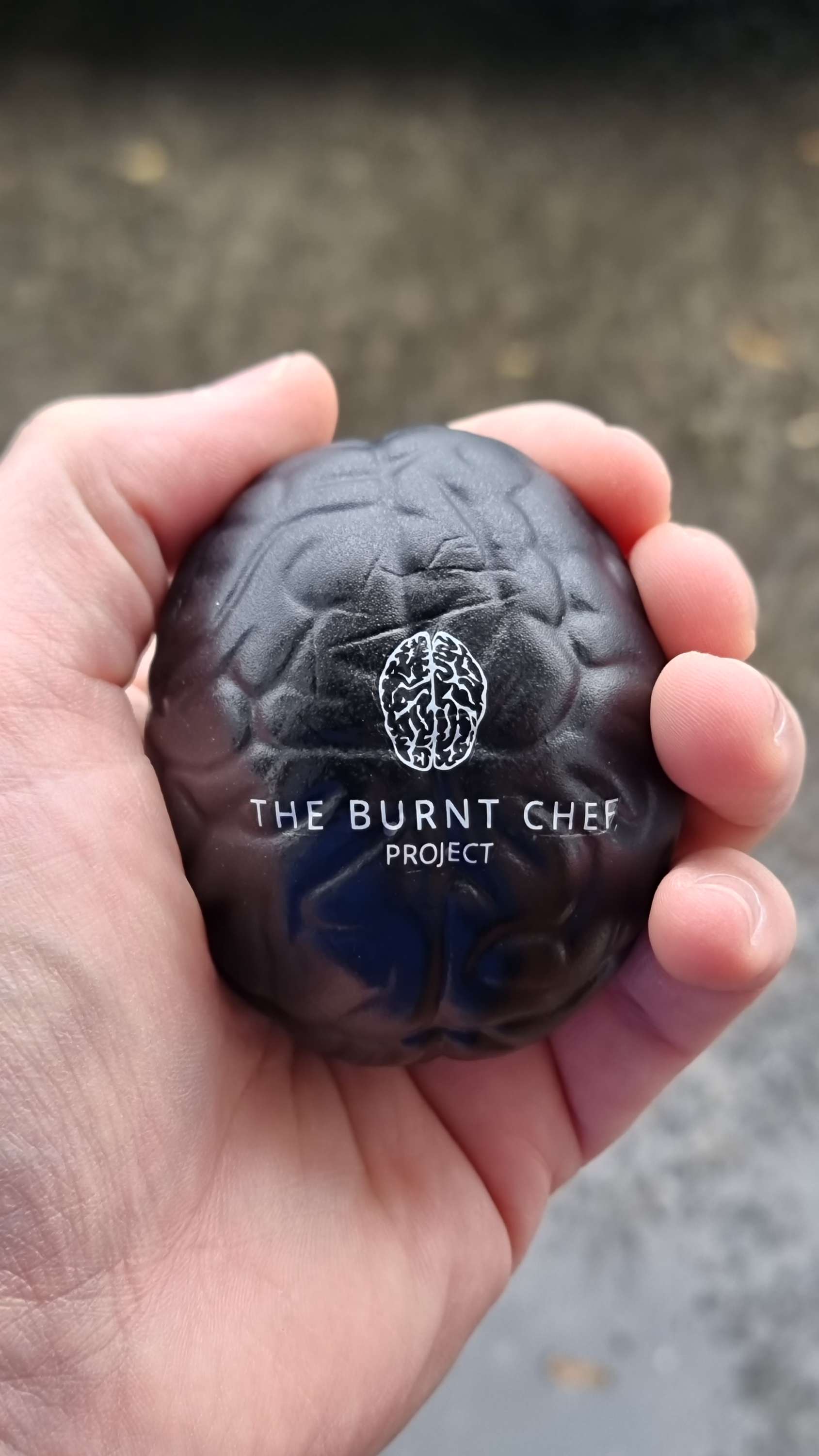 Promotion Stress Ball
