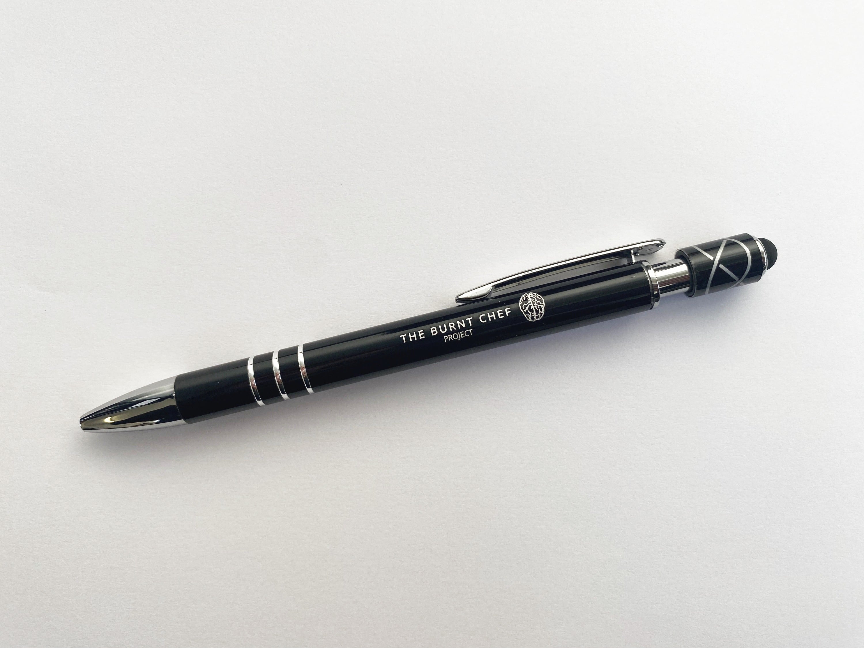 The Burnt Chef Spin Pen