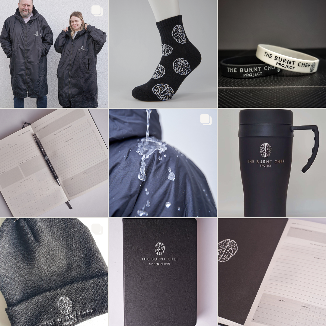 Cold Water Swimming Kit