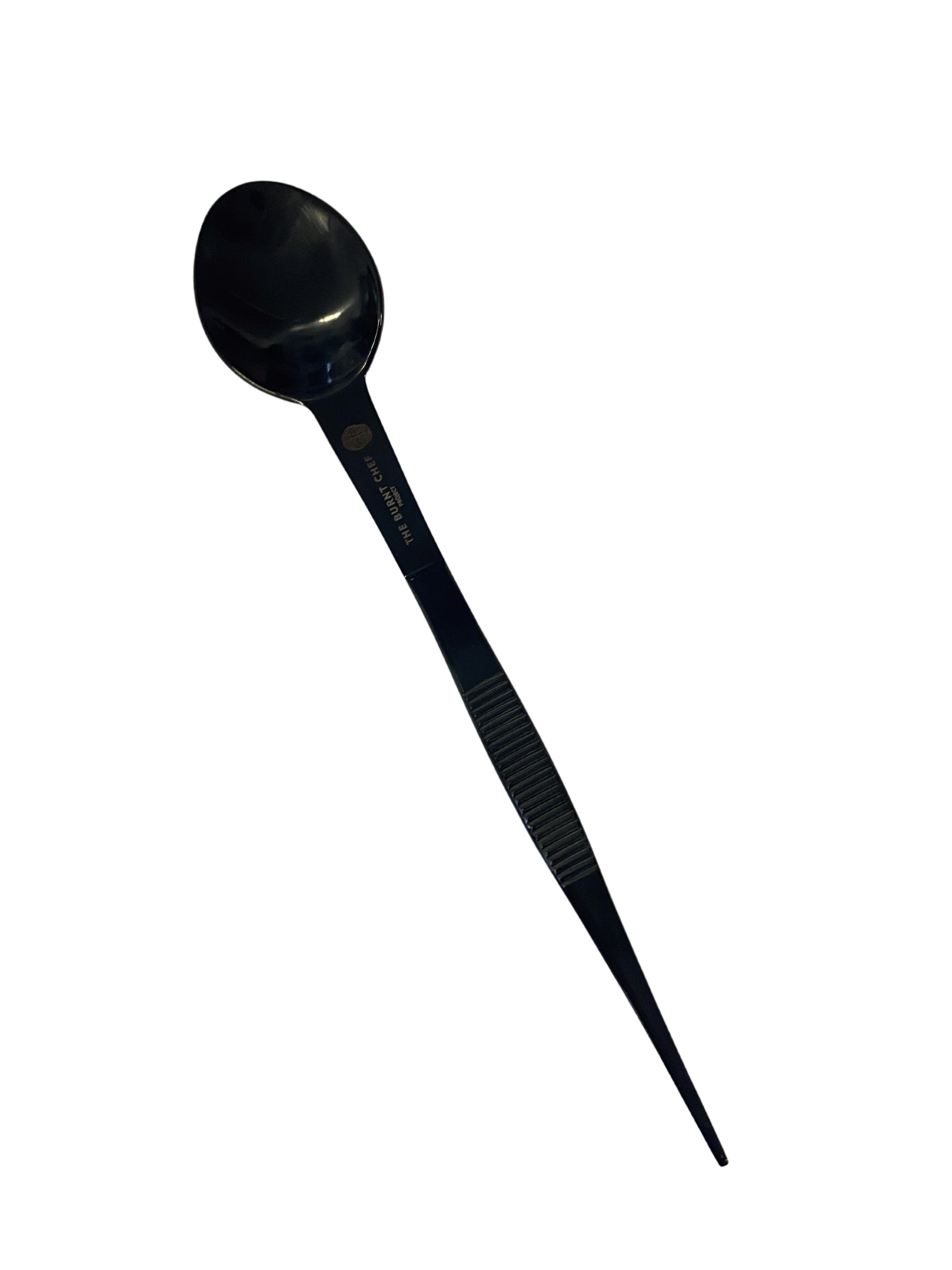 Tasting Spoon and Tweezers