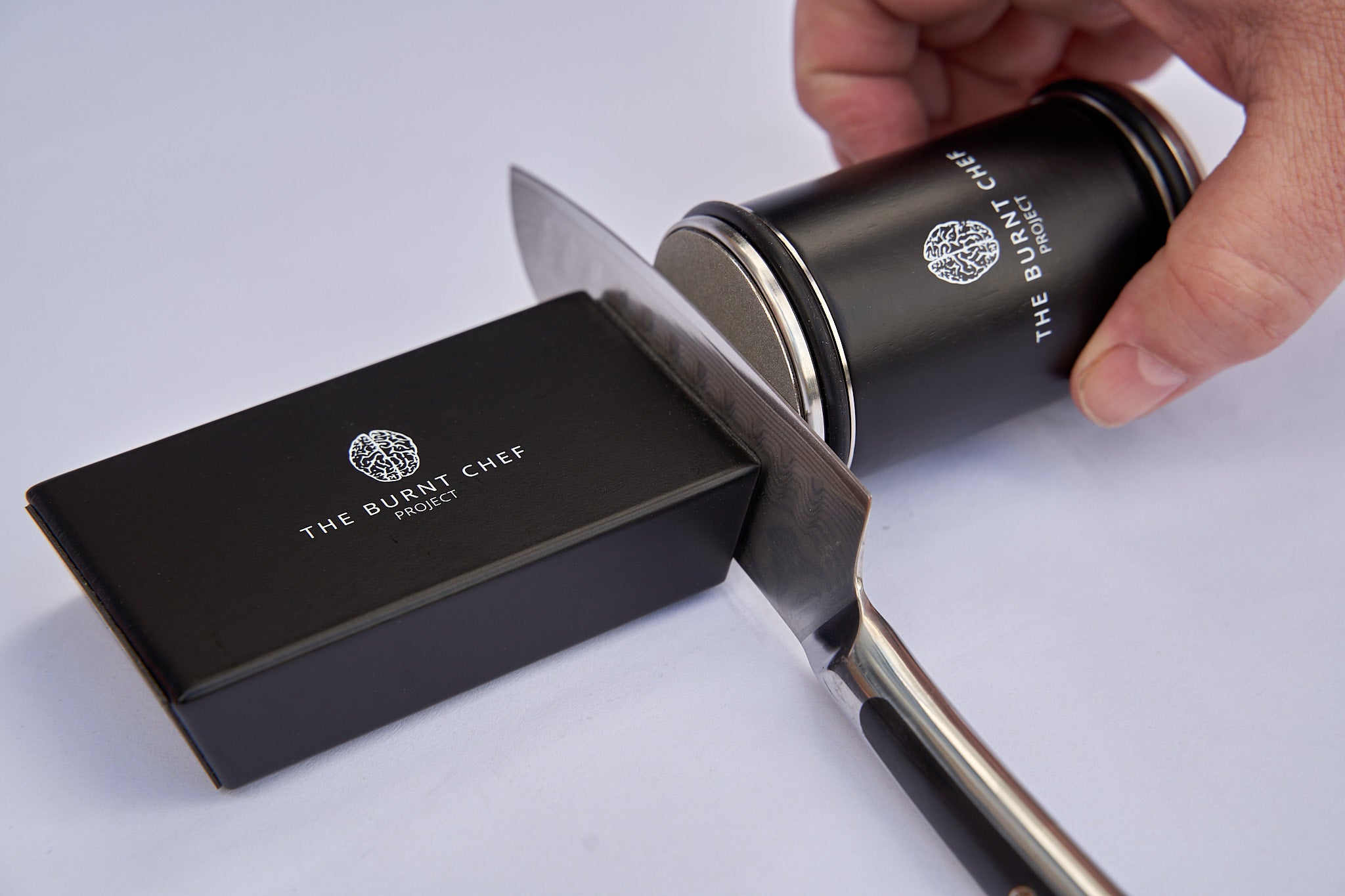 Rolling Knife Sharpener