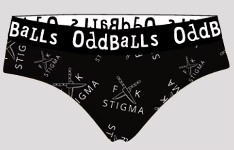 FK Stigma Ladies Briefs X Oddballs