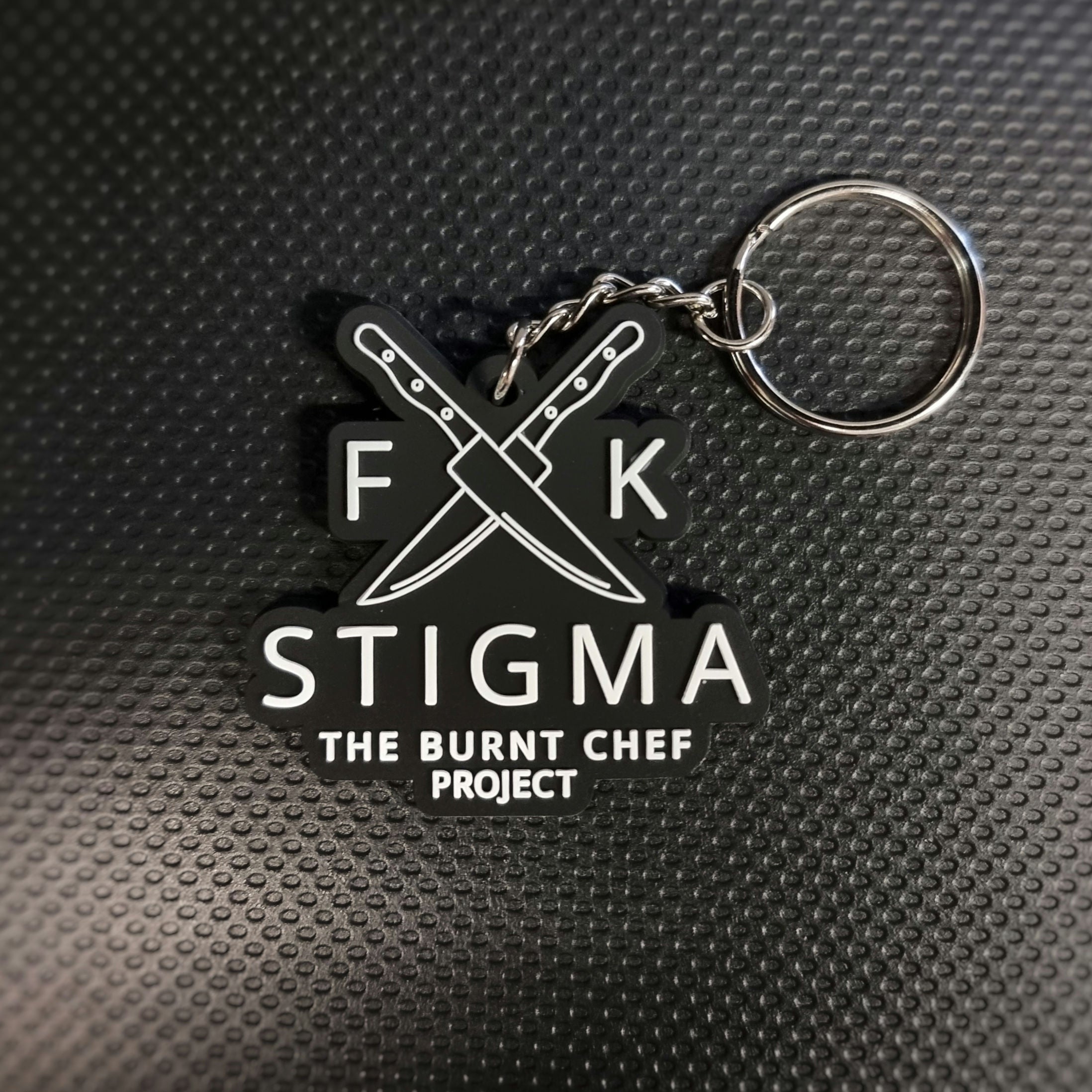 FK Stigma Keychain