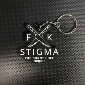 FK Stigma Keychain
