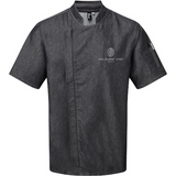 Premium Zipped Chef's Jacket