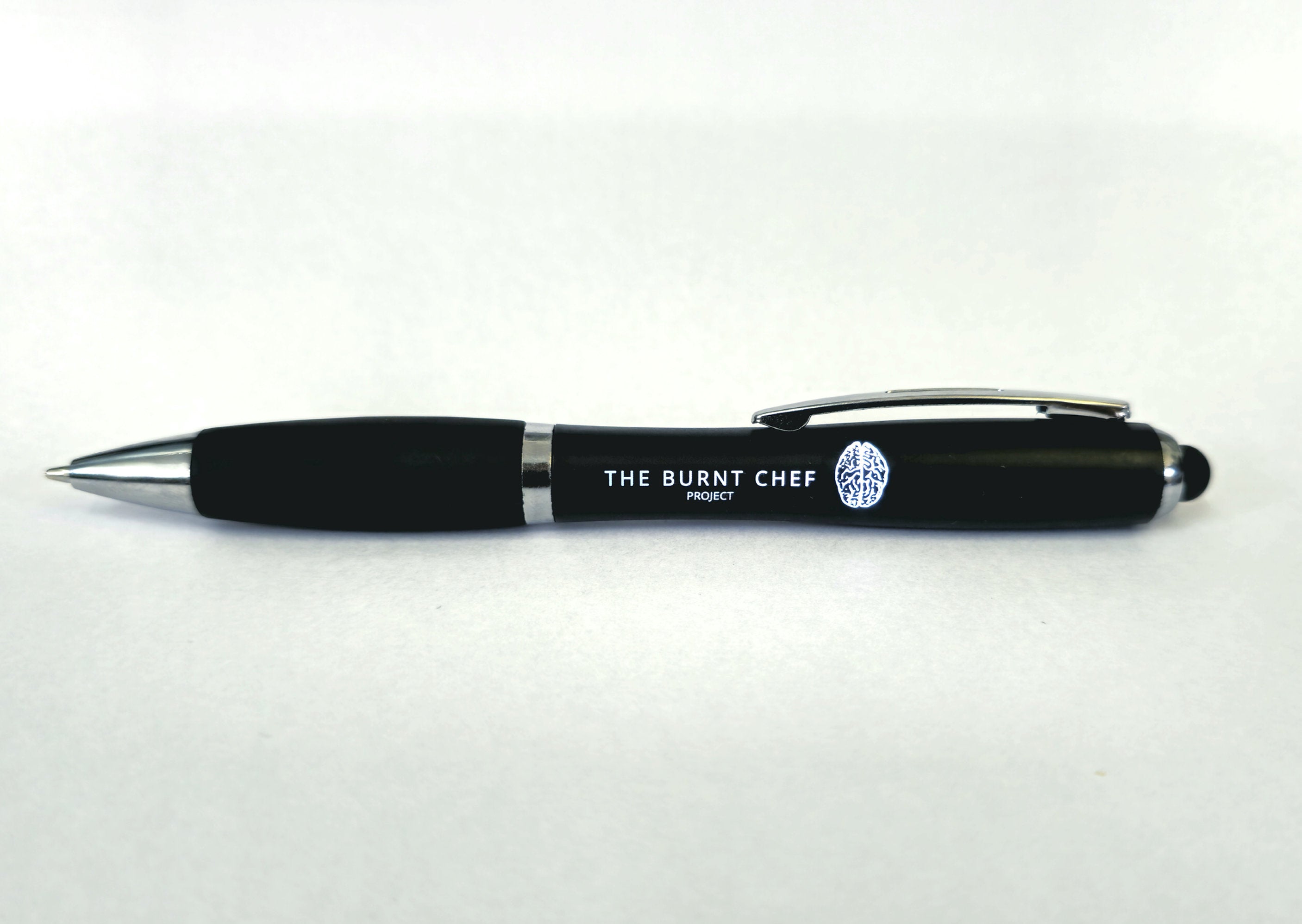 The Burnt Chef Light Up Pen