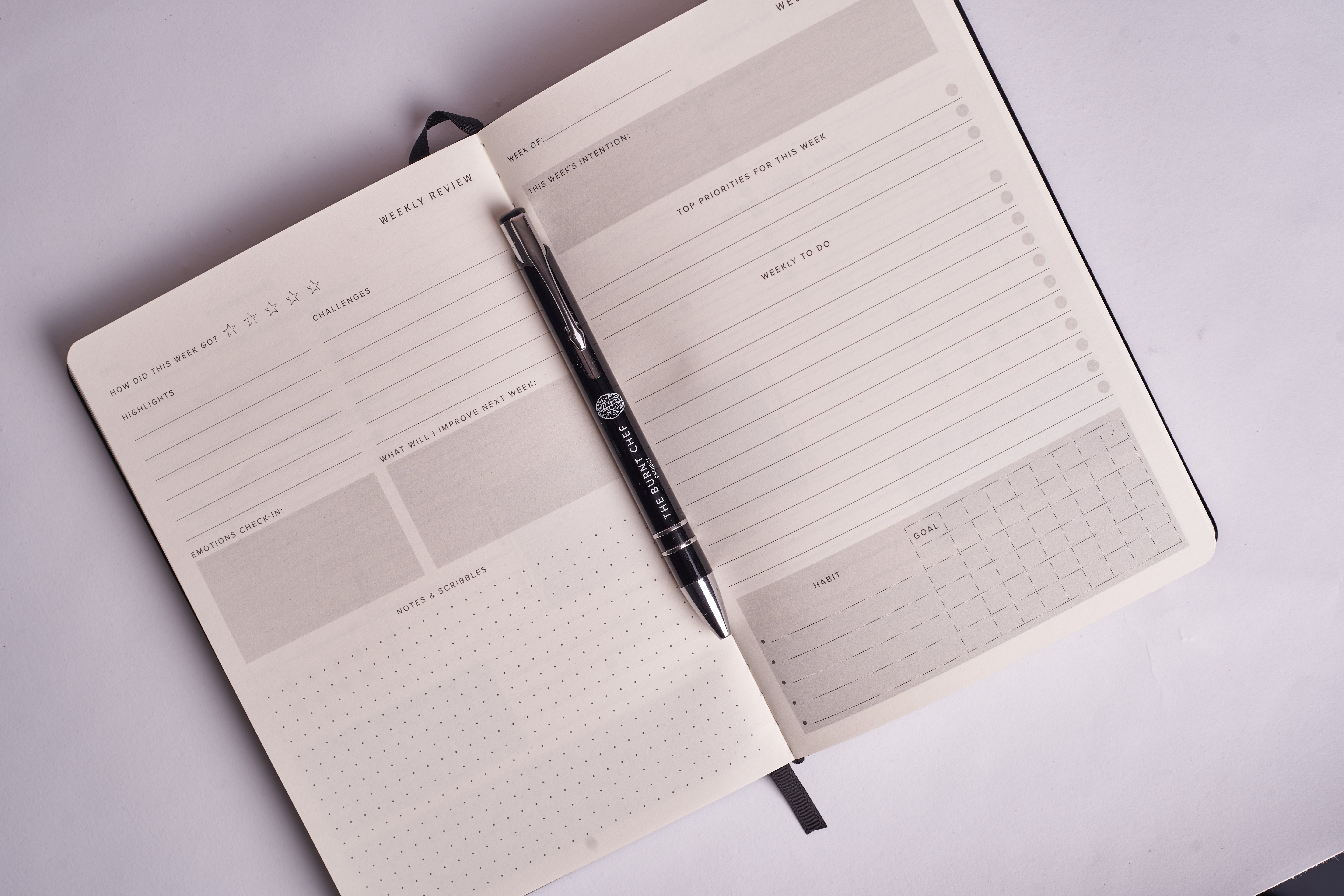 Mise en Journal (Wellbeing)