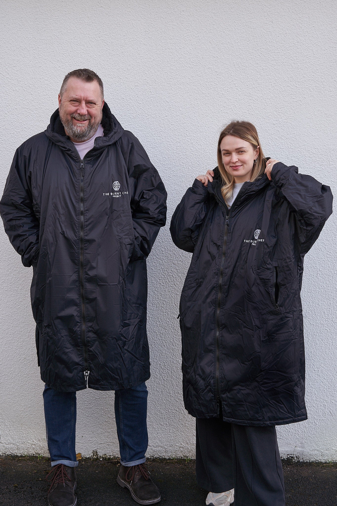 Water Proof Changing Robe