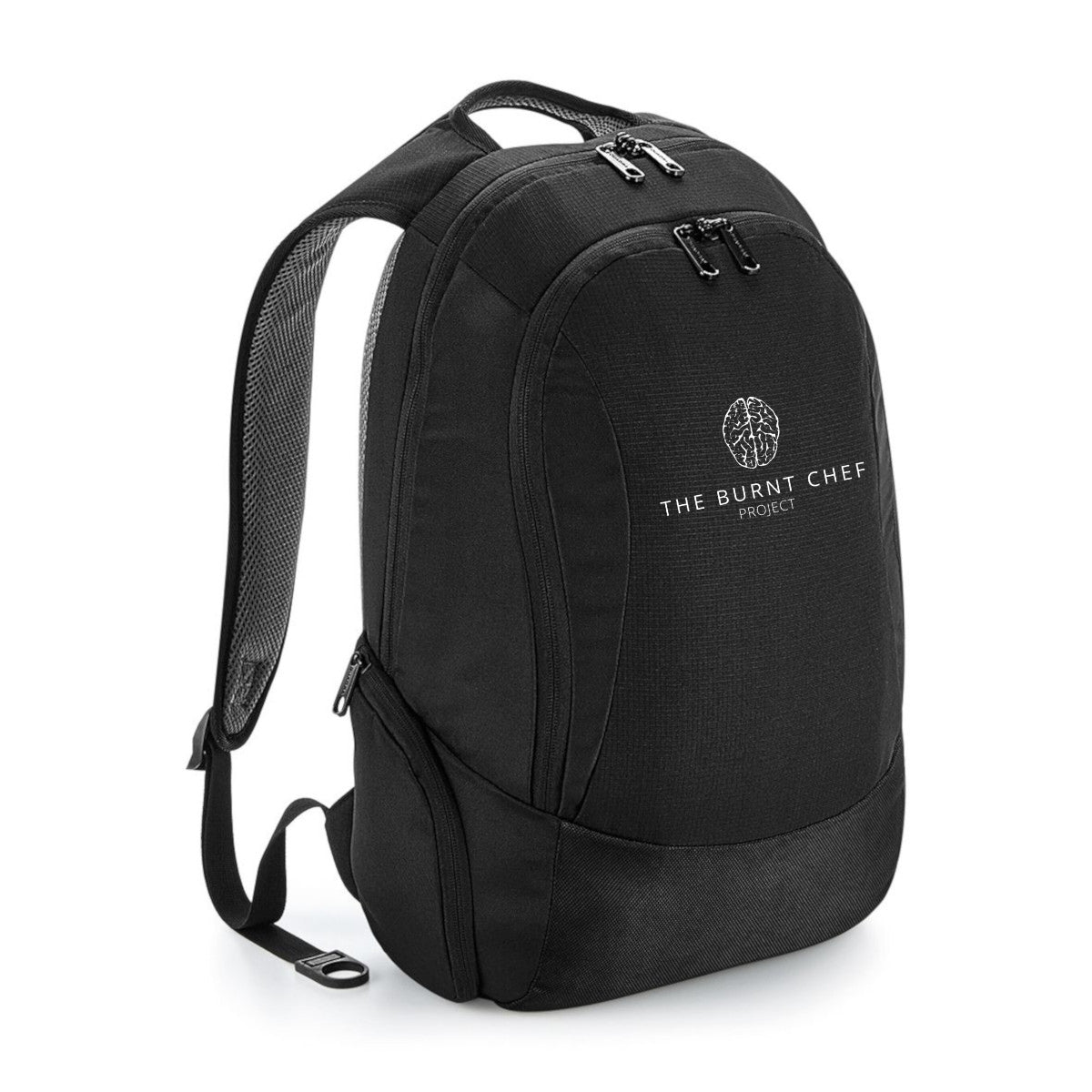 The Burnt Chef Project Slimline Laptop Backpack