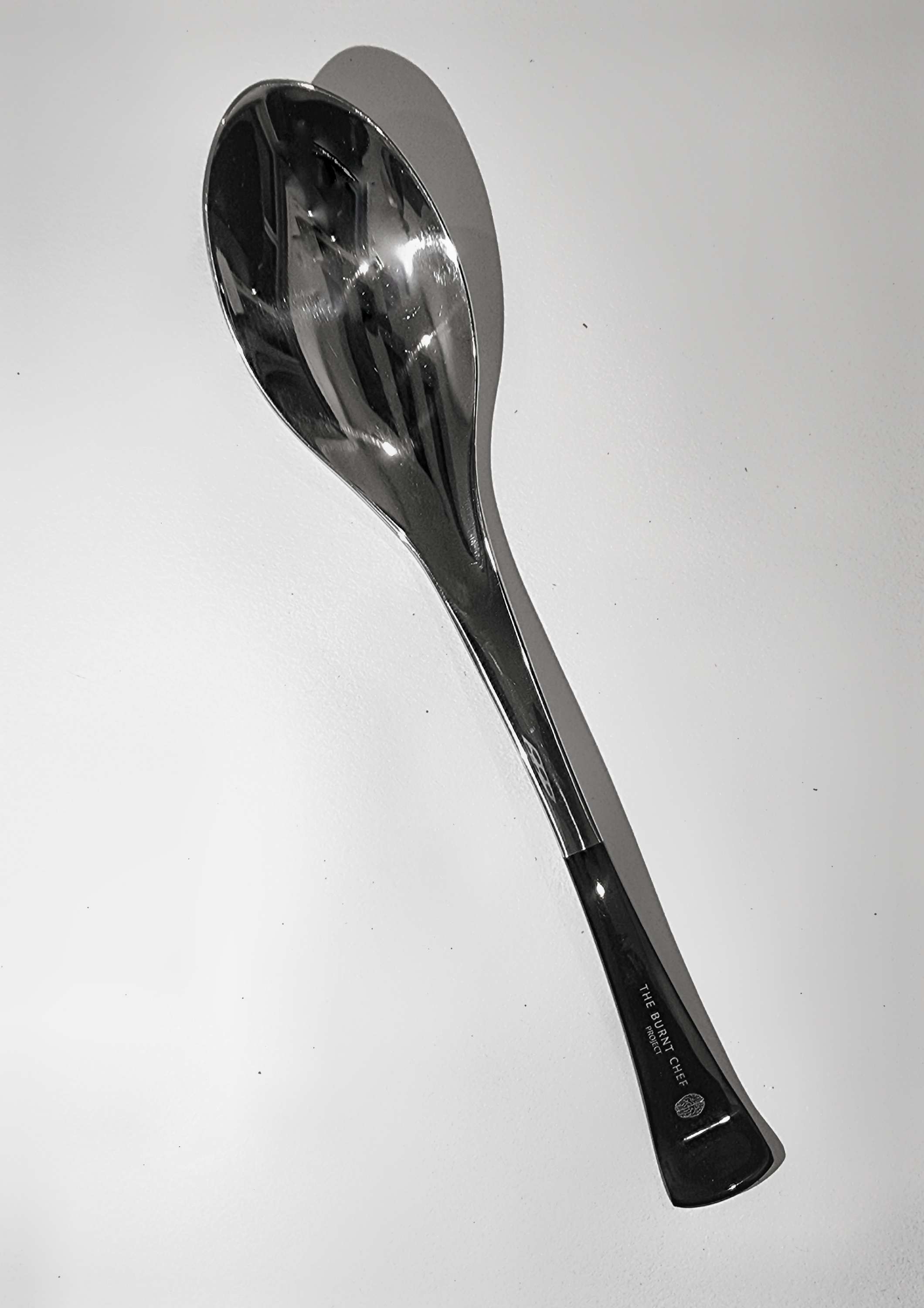 Supersharp serving scissors from the Burnt Chef precision plating kit