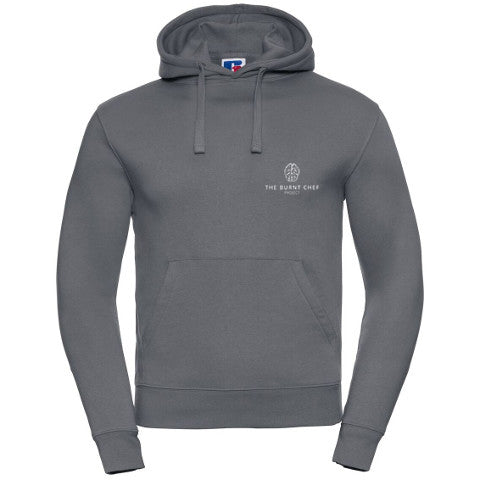 Russell Authentic Quality Hoodie (Grey)