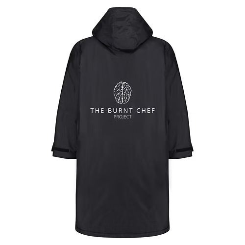 Waterproof Changing Robe