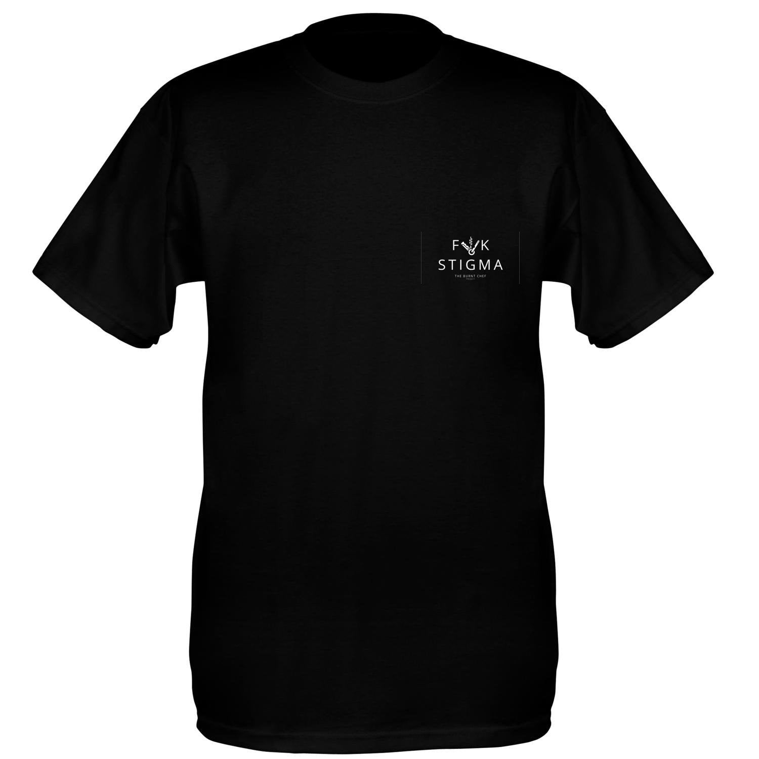 F**k Stigma Tees FOH