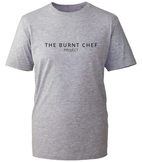 Yin-Yang T-Shirt (Grey Marl)