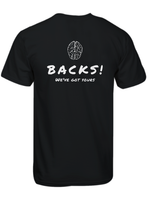 Skull Premium T-Shirt (Black Marl)