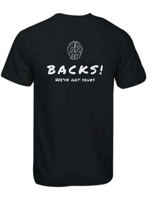 Skull Premium T-Shirt (Black Marl)