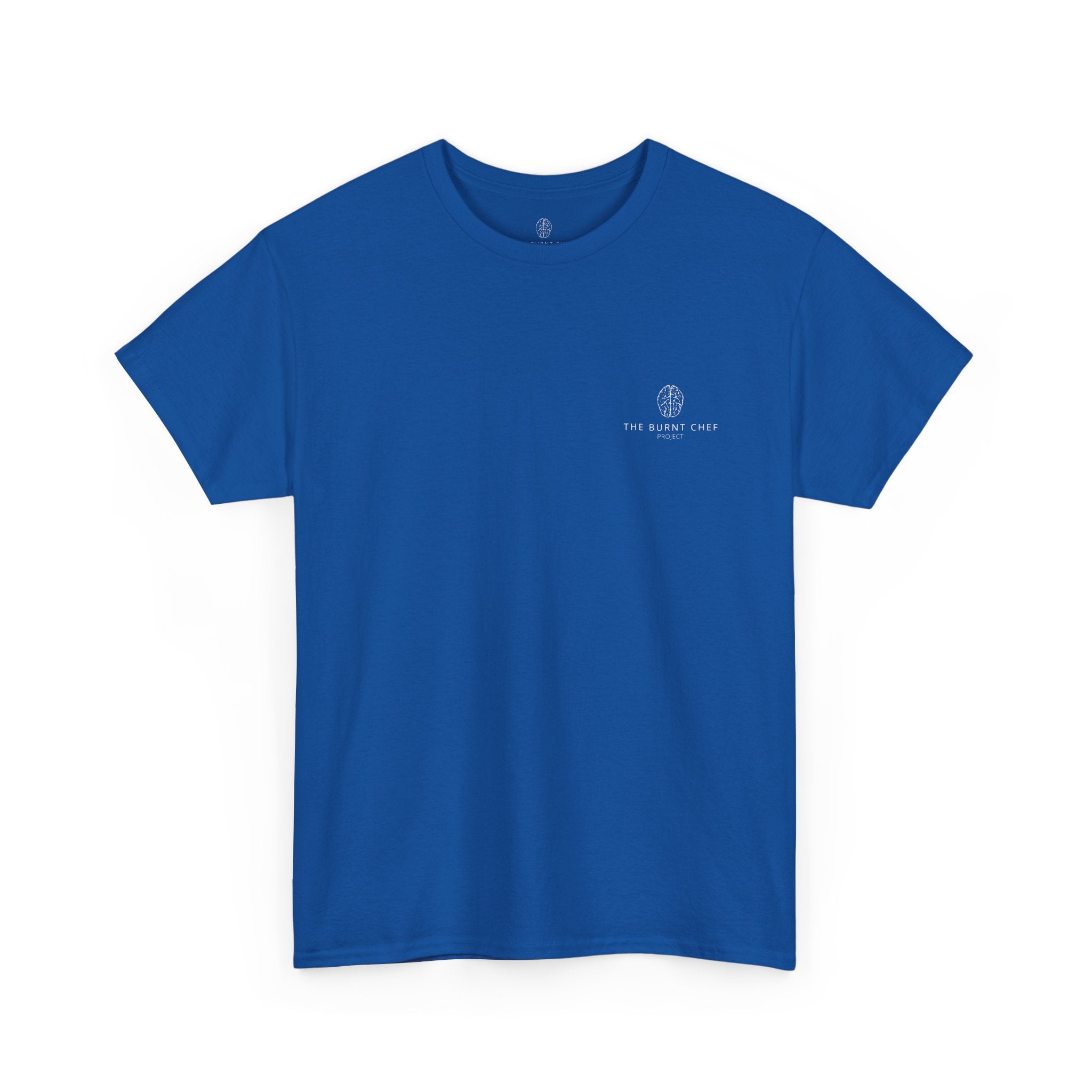 Worldwide Burnt Chef Apparel Unisex Tee