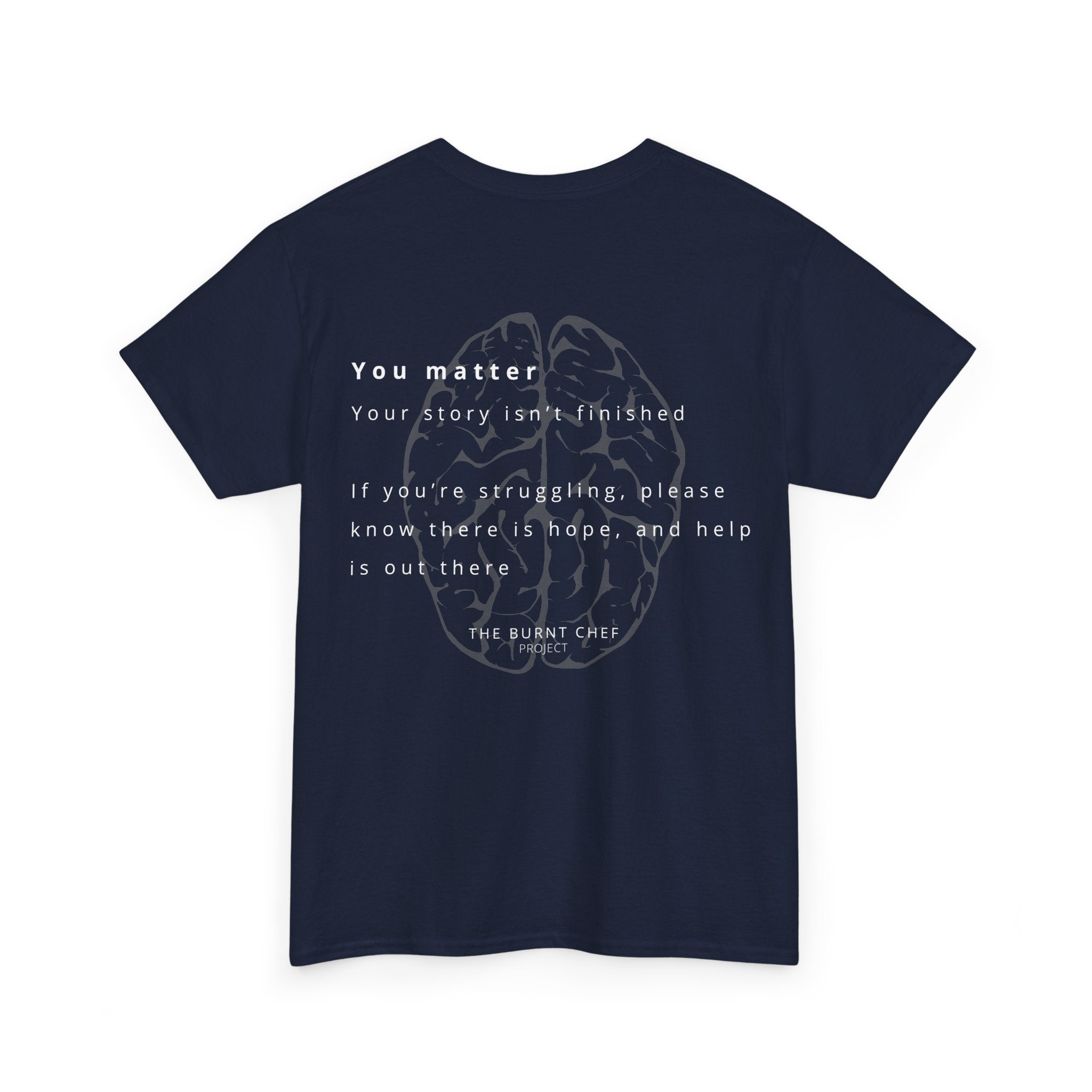 You Matter Unisex Tee