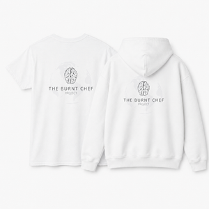 Represent Pack by The Burnt Chef Project — hospitality hoodie and tee