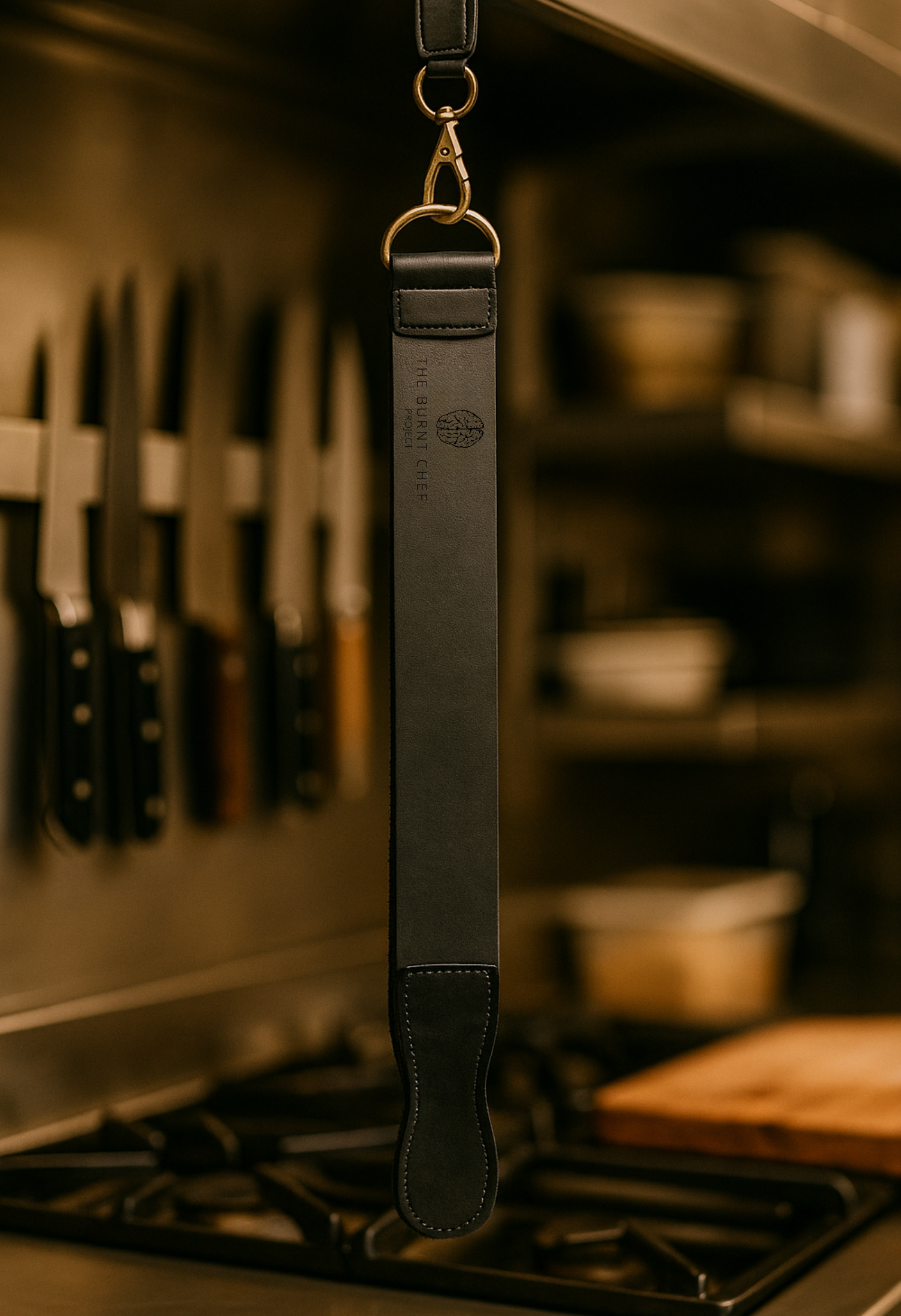 Leather Strop