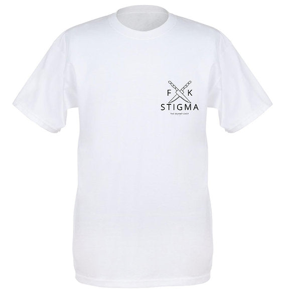 F**k Stigma Tees (Black)